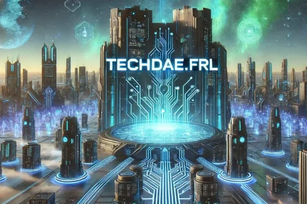 TechDae.FRL - Revolutionizing Technology Daily