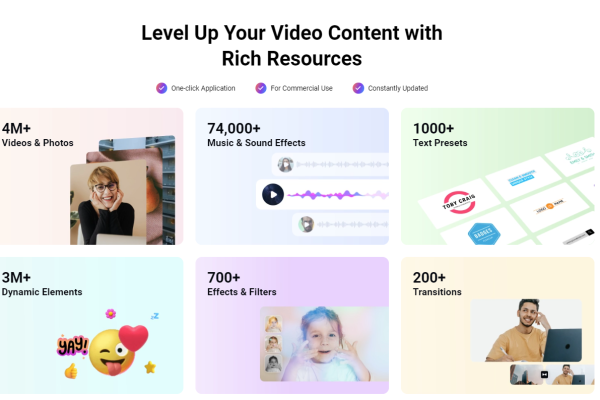 FlexClip AI Video Editor Review