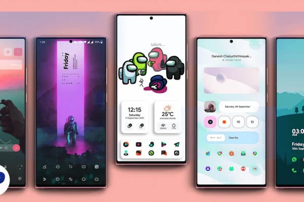 Android Themes: The Ultimate Guide to Customizing Your Smartphone