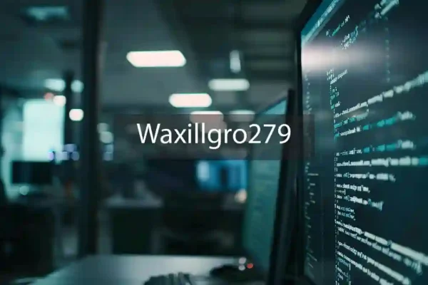 Understanding Waxillgro279: A Comprehensive Guide