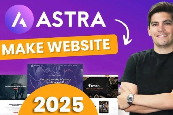 Astra WordPress Theme: A Comprehensive Guide for Beginners and Pros