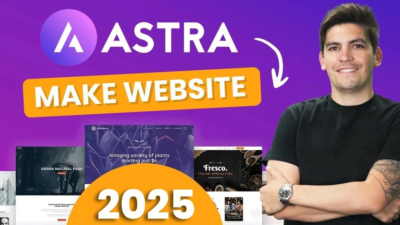 Astra WordPress Theme: A Comprehensive Guide for Beginners and Pros